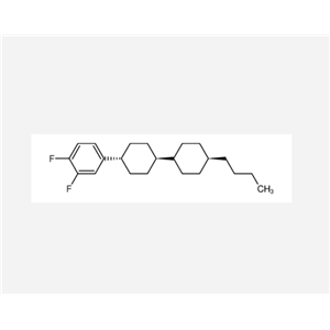反,反-4-(3,4-二氟苯基)-4''-丁基双环己烷