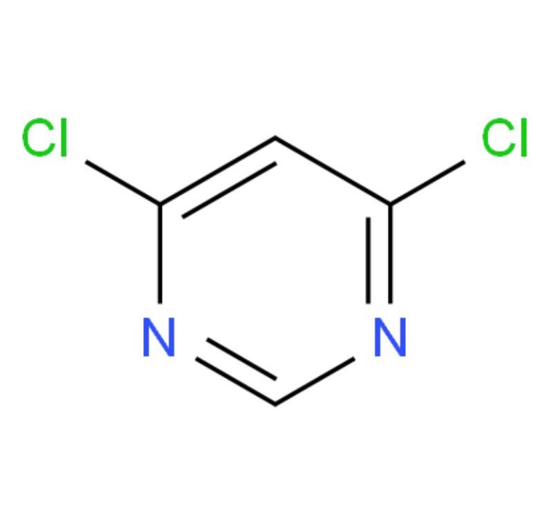 4,6-二氯嘧啶,4,6-Dichloropyrimidine