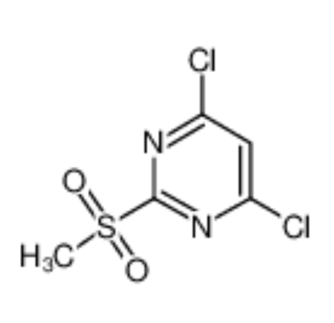 2-甲磺酰基-4,6-二氯嘧啶,4,6-Dichloro-2-(methylsulfonyl)pyrimidine