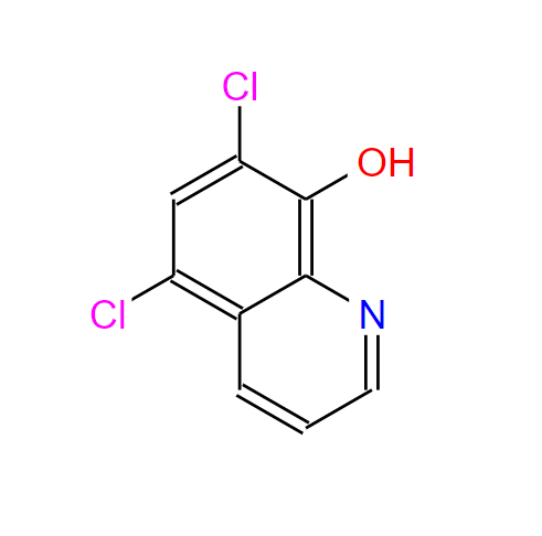 5,7-二氯-8-羥基喹啉,5,7-Dichloro-8-hydroxyquinoline