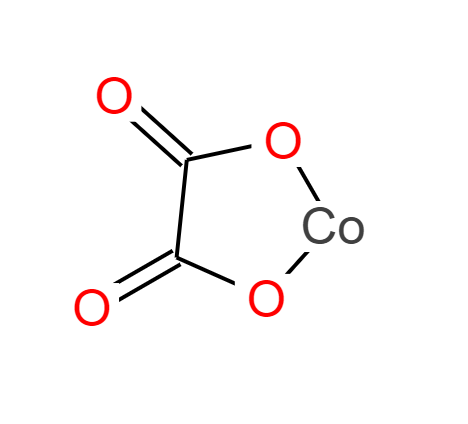 草酸钴,Oxalic acid cobalt(2+) salt (1_1)