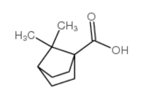 DL-樟脑酸,dl-camphoric acid