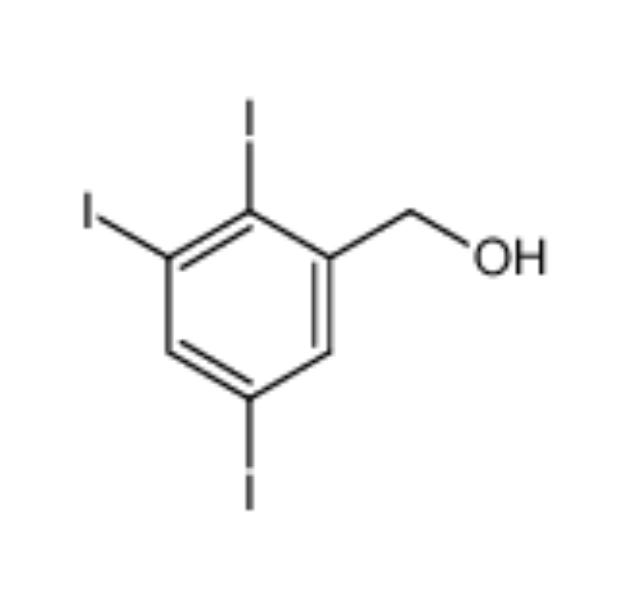 2,3,5-三碘苯甲基醇,2,3,5-TRIIODOBENZYL ALCOHOL