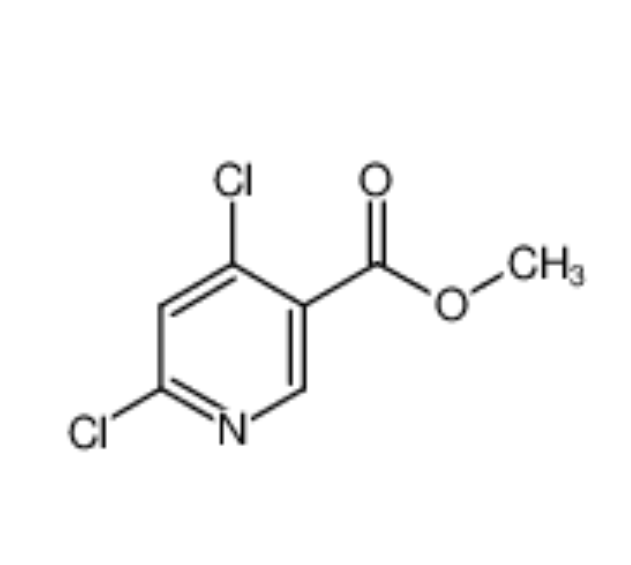 4,6-二氯烟酸甲酯,Methyl 4,6-dichloronicotinate