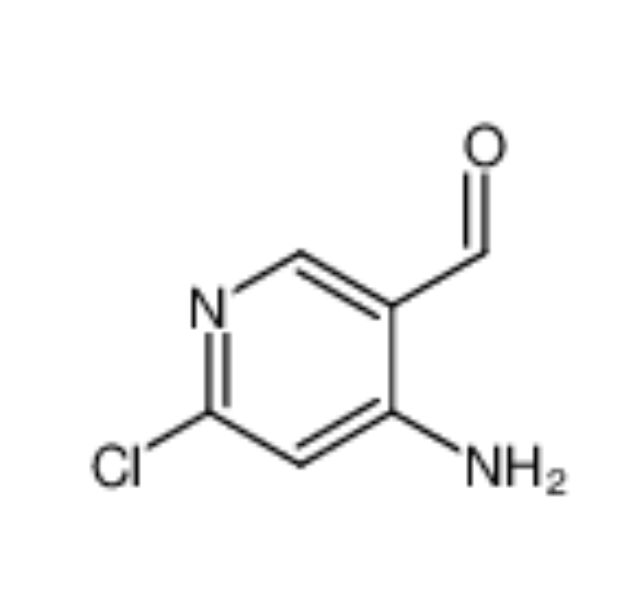 4-氨基-6-氯-3-吡啶甲醛,4-amino-6-chloronicotinaldehyde