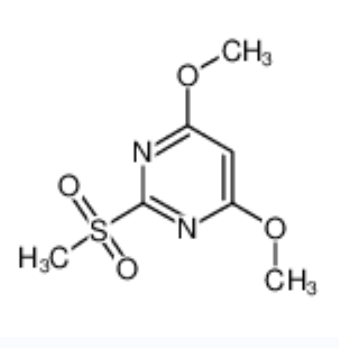 4,6-二甲氧基-2-甲磺酰基嘧啶,2-Methylsulfonyl-4,6-dimethoxypyrimidine