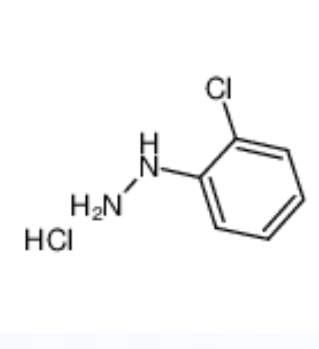 2-氯苯肼盐酸盐,2-Chlorophenylhydrazine hydrochloride