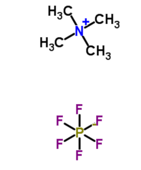 四甲基六氟磷酸铵,N,N,N-Trimethylmethanaminium hexafluorophosphate