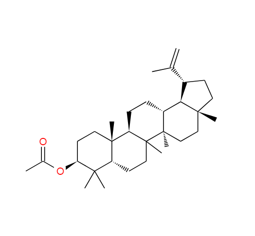 乙酸羽扇醇酯,LUPEOL ACETATE