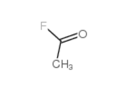 氟乙酰,acetyl fluoride