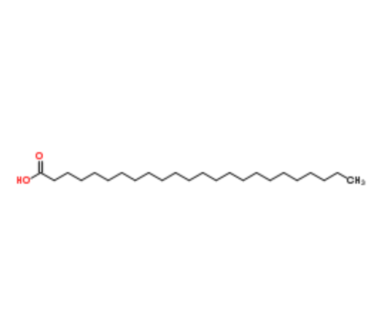 木蜡酸,Lignoceric acid