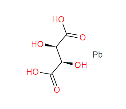 酒石酸鉛,2,3-dihydroxybutanedioate,lead(2+)