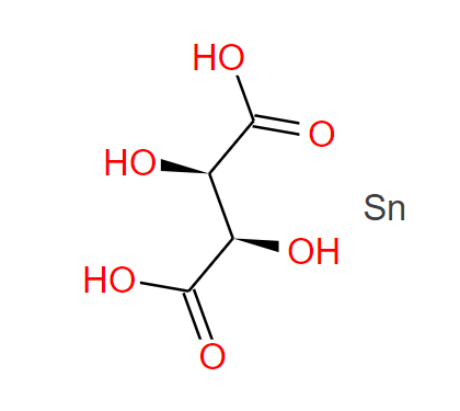 酒石酸亚锡,2,3-dihydroxybutanedioate,tin(2+)
