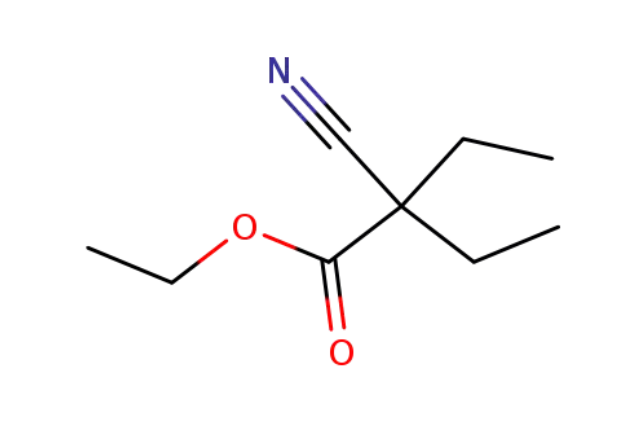 2-氰基-2-乙基丁酸乙酯,Ethyl 2-cyano-2-ethylbutyrate