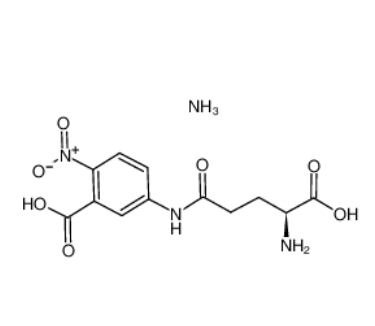 L-谷氨酸 Γ-(3-甲酸-4硝基苯胺)銨鹽,L-GLUTAMIC ACID GAMMA-(3-CARBOXY-4-NITROANILIDE) AMMONIUM SALT