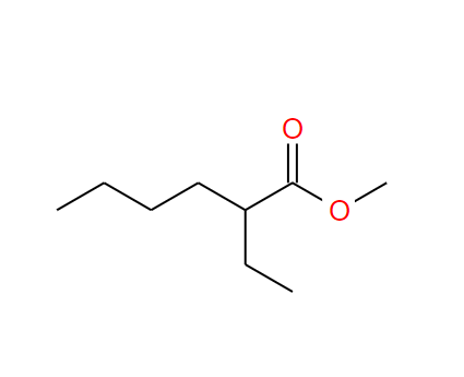 methyl 2-ethylhexanoate,methyl 2-ethylhexanoate