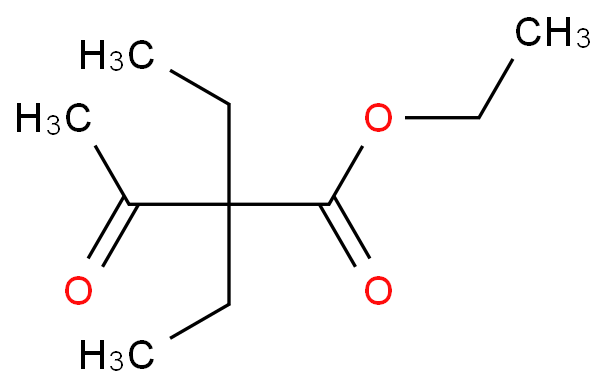 2-二乙基乙酰乙酸乙酯,Ethyl 2,2-diethylacetoacetate