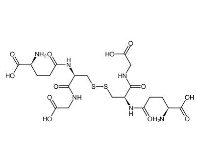 L-谷胱甘肽 (氧化型),L(-)-Glutathione