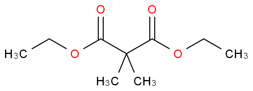 二甲基丙二酸二甲酯,Diethyl dimethylmalonate