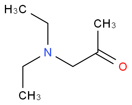 二乙胺基丙酮,(diethylamino)acetone