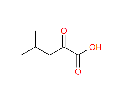 4-甲基-2-氧代戊酸,4-methyl-2-oxopentanoic acid