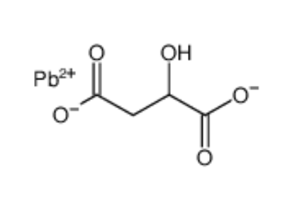 2-hydroxybutanedioate,lead(2+),2-hydroxybutanedioate,lead(2+)