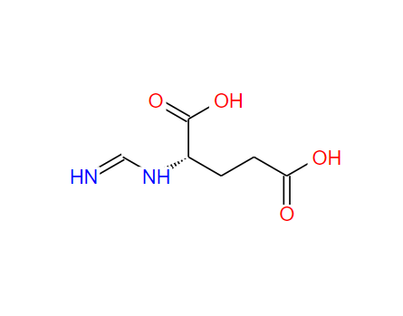 2-(aminomethylideneamino)pentanedioic acid,2-(aminomethylideneamino)pentanedioic acid