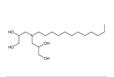 月桂亚氨基双丙二醇,3-[2,3-dihydroxypropyl(dodecyl)amino]propane-1,2-diol