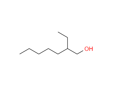 2-乙基庚醇,2-ethylheptan-1-ol