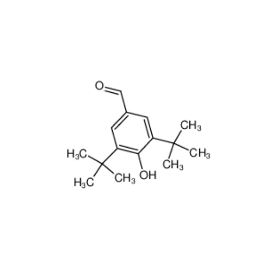 3,5-二叔丁基-4-羟基苯甲醛,3,5-di-tert-butyl-4-hydroxybenzaldehyde