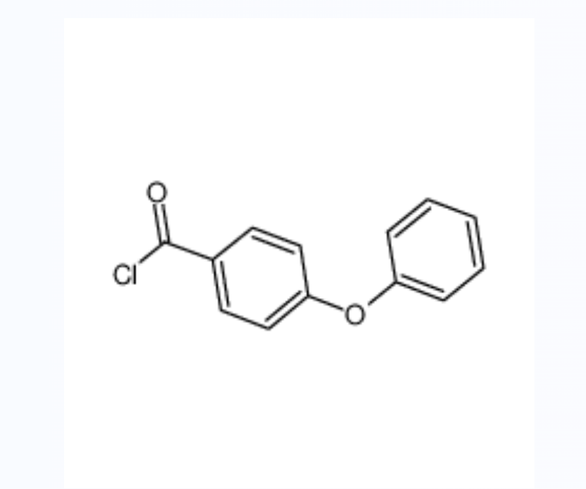 4-苯氧基苯甲酰氯,4-phenoxybenzoyl chloride