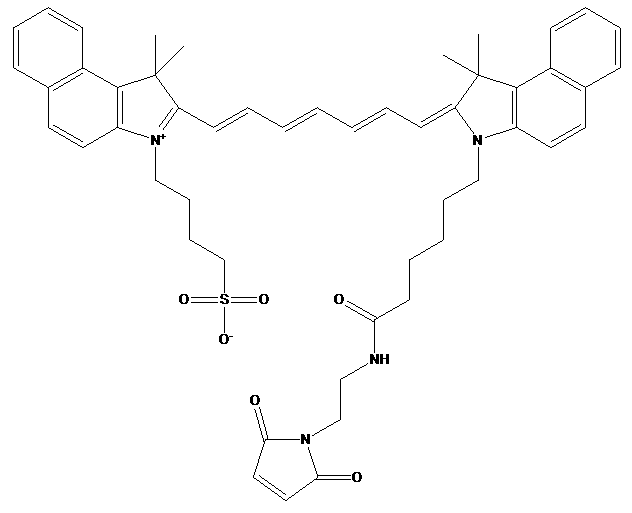 吲哚菁綠ICG maleimide,ICG maleimide