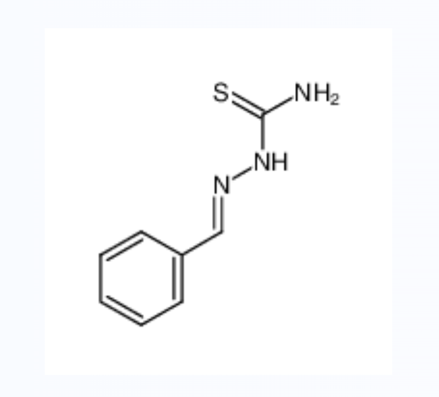 苯甲醛縮氨基硫,2-BENZYLIDENEHYDRAZINE-1-CARBOTHIOAMIDE