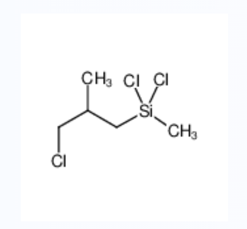 甲基-3-氯异丁基二氯硅烷,CHLOROMETHYLPROPYL METHYL DICHLOROSILANE