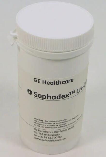 GE Sephadex LH-20 羟丙基葡聚糖凝胶,Sephadex LH-20