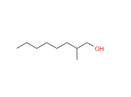 2-甲基辛-1-醇,2-methyl-1-octanol