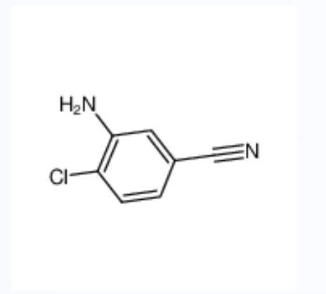 3-氨基-4-氯苯甲腈,3-AMINO-4-CHLOROBENZONITRILE
