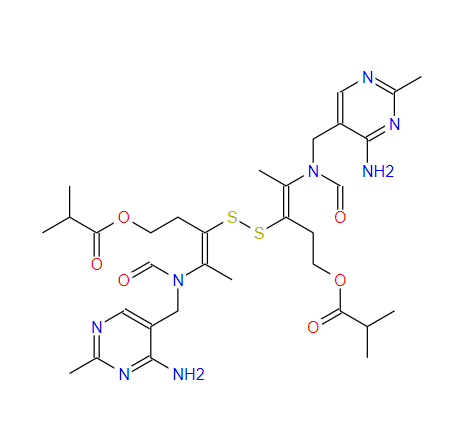 硫锌酸硫胺,Sulbutiamine