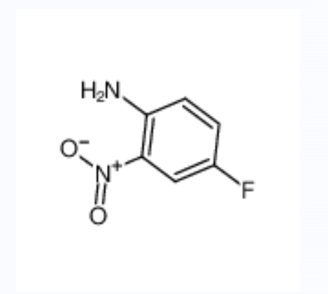 4-氟-2-硝基苯胺,4-Fluoro-2-nitrobenzeneamine
