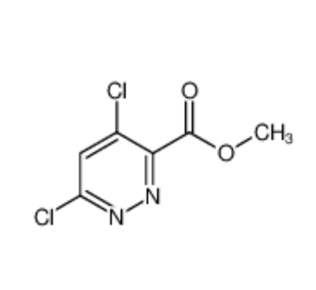 4,6-二氯噠嗪-3-羧酸甲酯,4,6-Dichloro-pyridazine-3-carboxylic acid Methyl ester