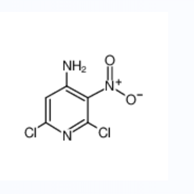 4-氨基-2,6-二氯-3-硝基吡啶嘧啶,2,6-DICHLORO-3-NITRO-4-AMINOPYRIDINE