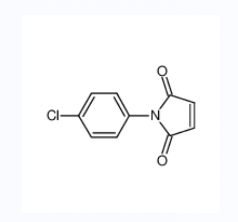 1-(4-氯苯基)-1H-吡咯-2,5-二酮,1-(4-CHLORO-PHENYL)-PYRROLE-2,5-DIONE