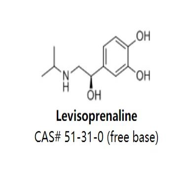 isoprenaline图片