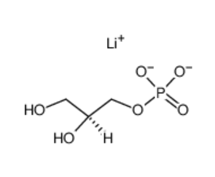 phosphoric acid mono-((S)-2,3-dihydroxy-propyl ester), dilithium-compound,phosphoric acid mono-((S)-2,3-dihydroxy-propyl ester), dilithium-compound