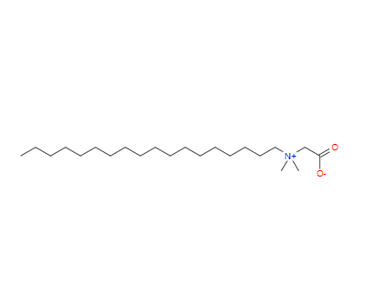 硬脂基甜菜碱,Ammonium, (carboxymethyl)dimethyloctadecyl-, hydroxide, inner salt