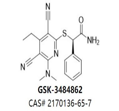 GSK-3484862,GSK-3484862