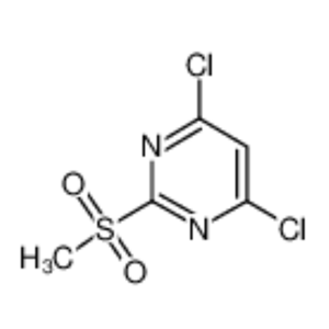 2-甲磺酰基-4,6-二氯嘧啶