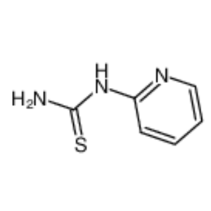 2-吡啶基硫脲,2-PYRIDYLTHIOUREA