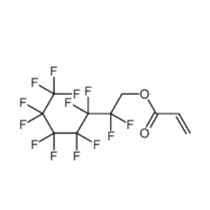 2,2,3,3,4,4,5,5,6,6,7,7,7-tridecafluoroheptyl acrylate
