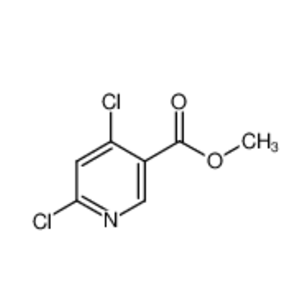 4,6-二氯烟酸甲酯,Methyl 4,6-dichloronicotinate